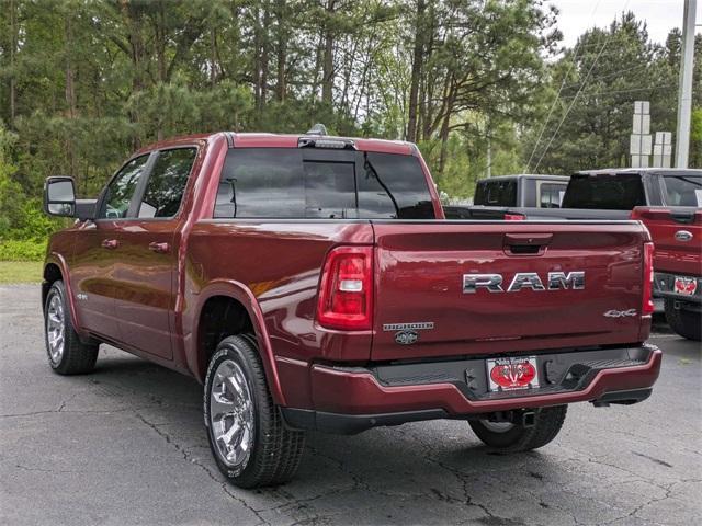 new 2025 Ram 1500 car, priced at $51,995