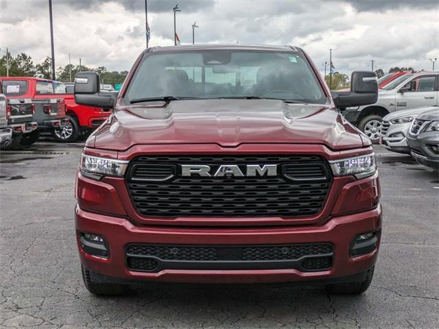 new 2025 Ram 1500 car, priced at $51,995