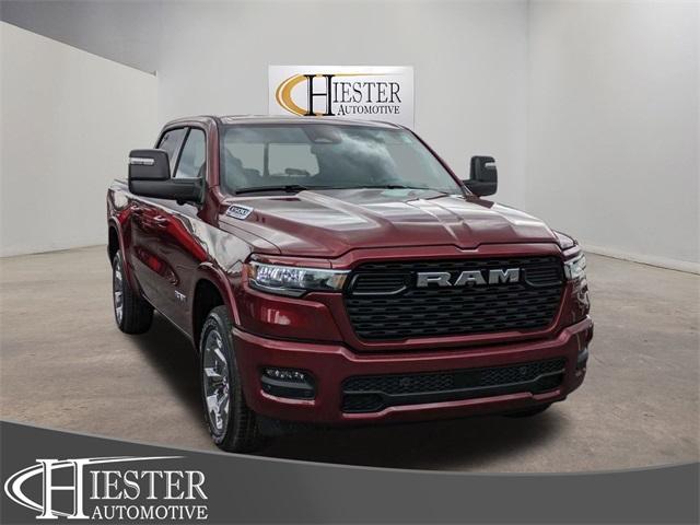 new 2025 Ram 1500 car, priced at $51,995