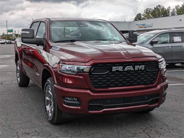 new 2025 Ram 1500 car, priced at $51,995