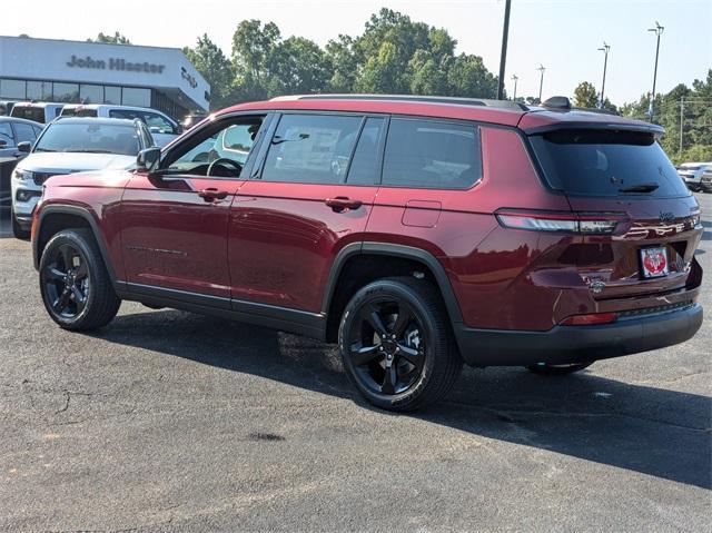 new 2024 Jeep Grand Cherokee L car, priced at $44,150