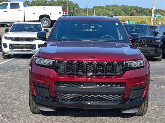 new 2024 Jeep Grand Cherokee L car, priced at $42,650