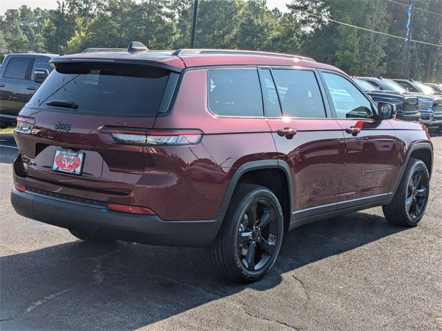 new 2024 Jeep Grand Cherokee L car, priced at $44,150