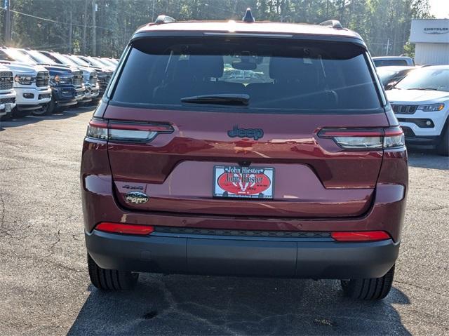 new 2024 Jeep Grand Cherokee L car, priced at $44,150