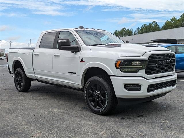 new 2024 Ram 2500 car, priced at $83,994