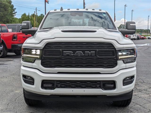 new 2024 Ram 2500 car, priced at $83,994