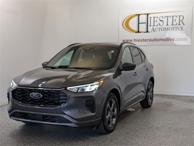 used 2023 Ford Escape car, priced at $23,658