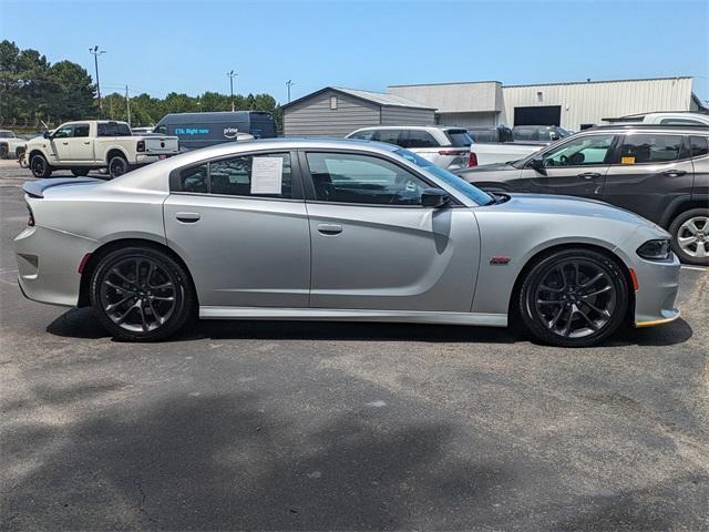 used 2023 Dodge Charger car, priced at $47,915