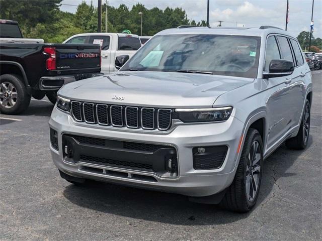 new 2024 Jeep Grand Cherokee L car, priced at $53,075