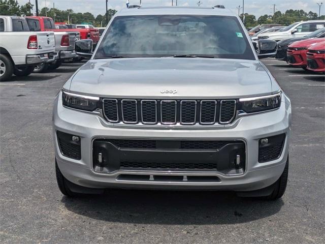 new 2024 Jeep Grand Cherokee L car, priced at $54,575