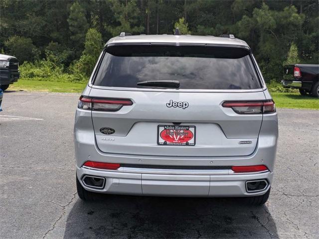 new 2024 Jeep Grand Cherokee L car, priced at $51,975