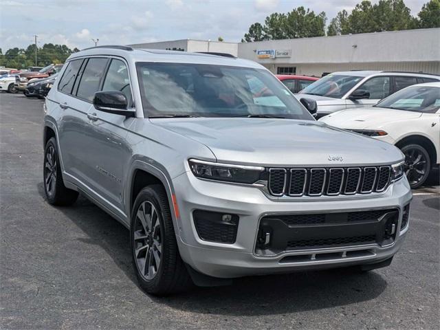 new 2024 Jeep Grand Cherokee L car, priced at $54,575