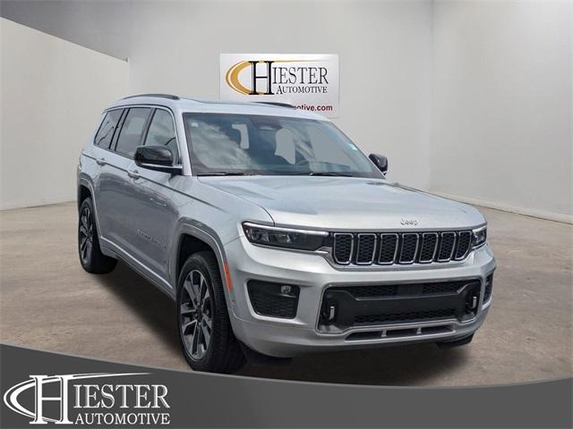 new 2024 Jeep Grand Cherokee L car, priced at $51,975