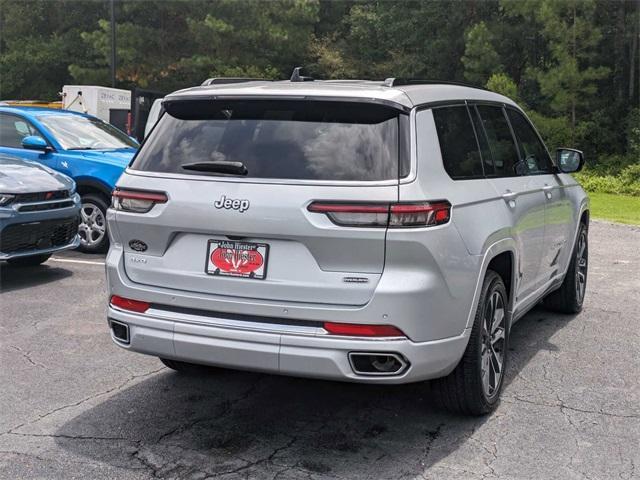 new 2024 Jeep Grand Cherokee L car, priced at $51,975