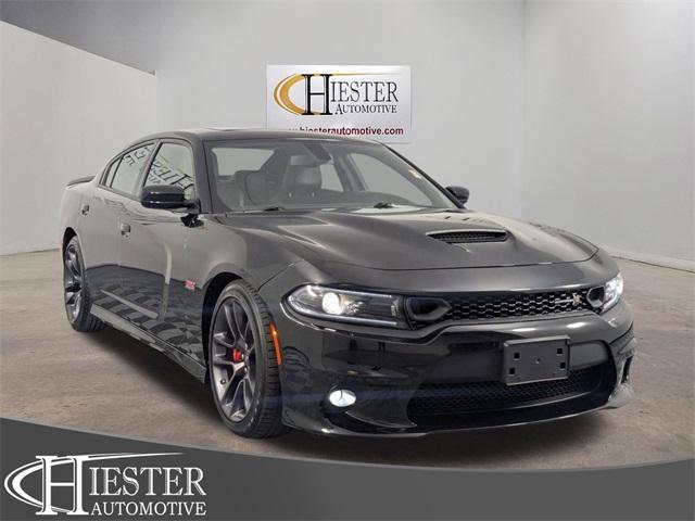 used 2022 Dodge Charger car, priced at $45,993