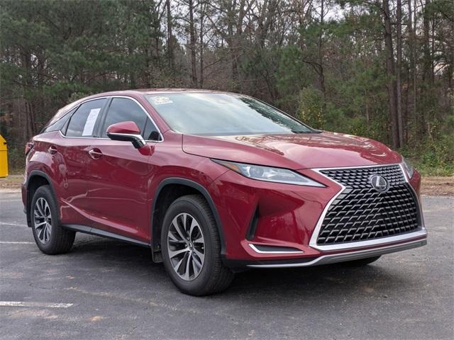 used 2022 Lexus RX 350 car, priced at $43,500