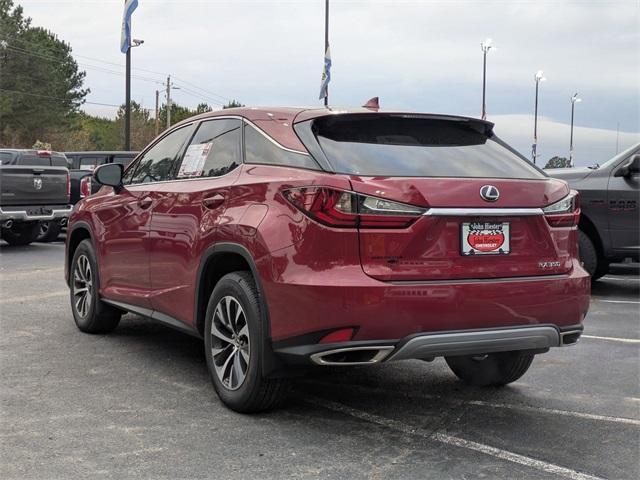 used 2022 Lexus RX 350 car, priced at $43,500