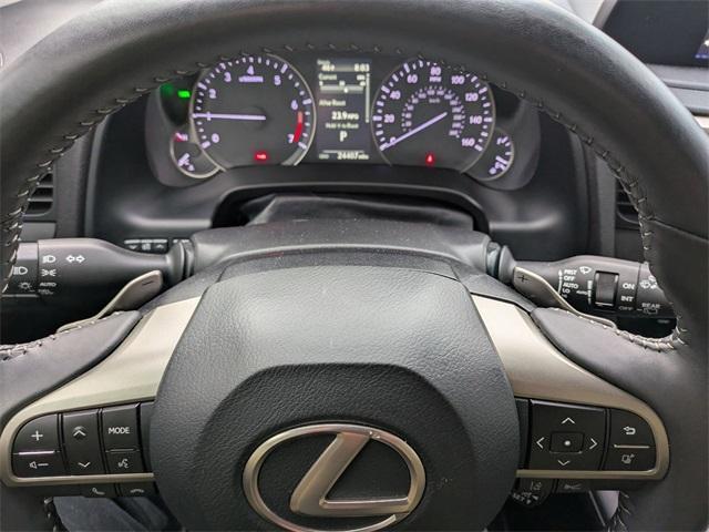 used 2022 Lexus RX 350 car, priced at $43,500