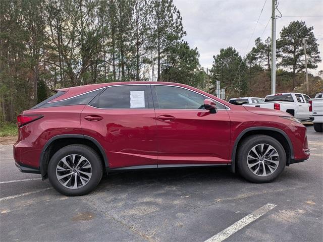 used 2022 Lexus RX 350 car, priced at $43,500