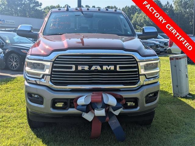 used 2021 Ram 2500 car, priced at $58,872