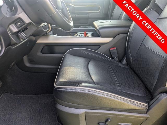 used 2021 Ram 2500 car, priced at $58,872