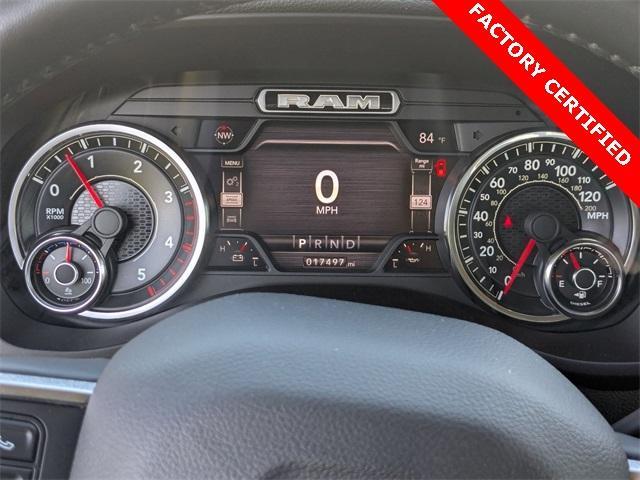 used 2021 Ram 2500 car, priced at $58,872