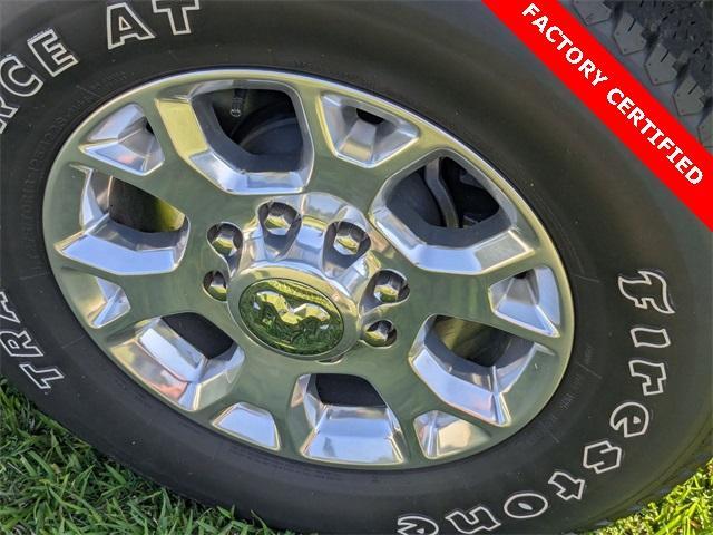 used 2021 Ram 2500 car, priced at $58,872