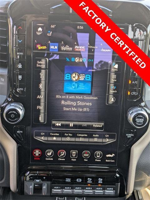 used 2021 Ram 2500 car, priced at $58,872