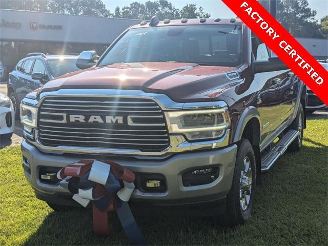 used 2021 Ram 2500 car, priced at $58,872