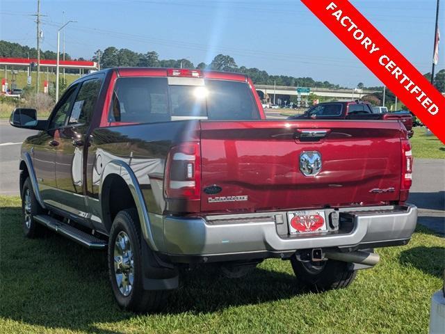 used 2021 Ram 2500 car, priced at $58,872