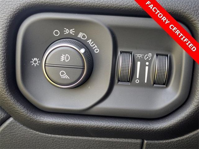 used 2021 Ram 2500 car, priced at $58,872