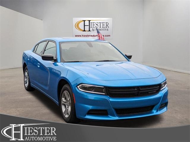 new 2023 Dodge Charger car, priced at $28,771