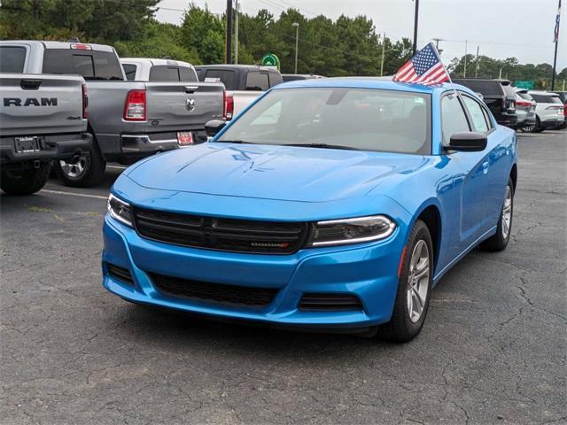 new 2023 Dodge Charger car, priced at $28,771