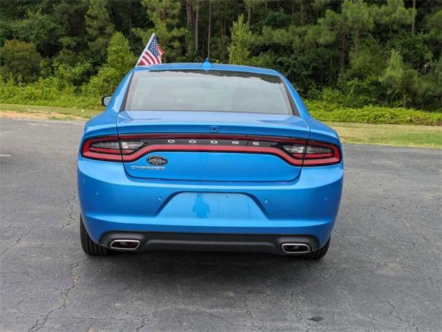 new 2023 Dodge Charger car, priced at $28,771