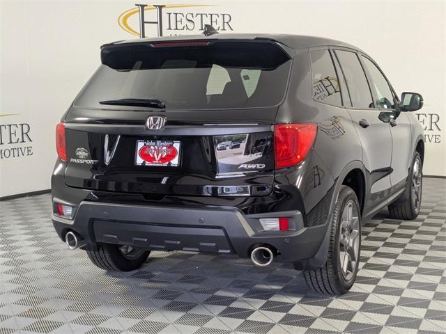 used 2023 Honda Passport car, priced at $33,994