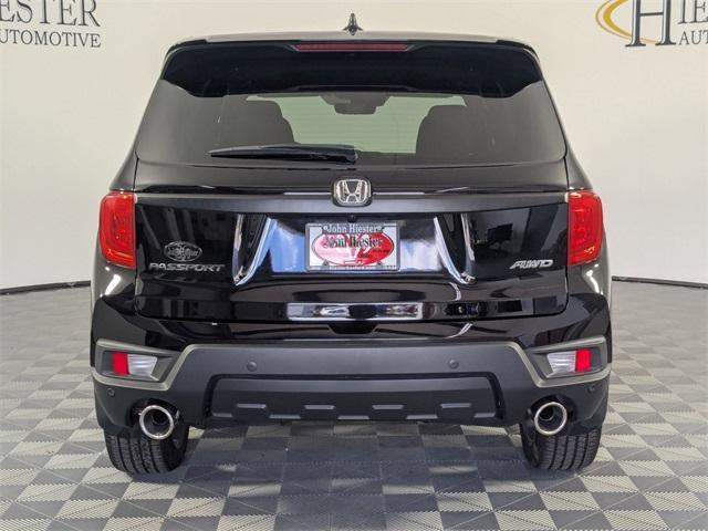 used 2023 Honda Passport car, priced at $33,994
