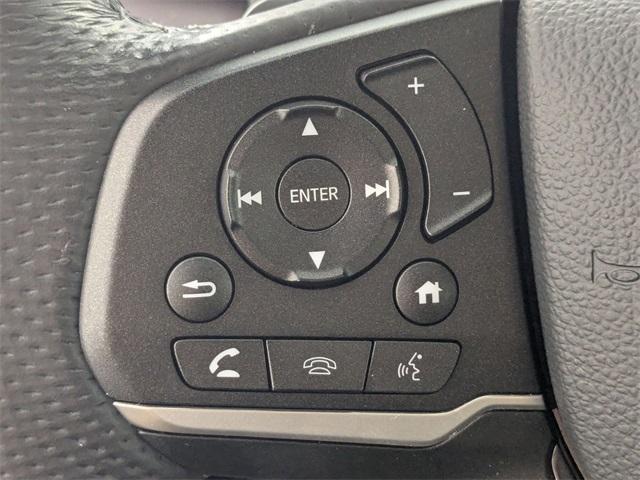 used 2023 Honda Passport car, priced at $33,994