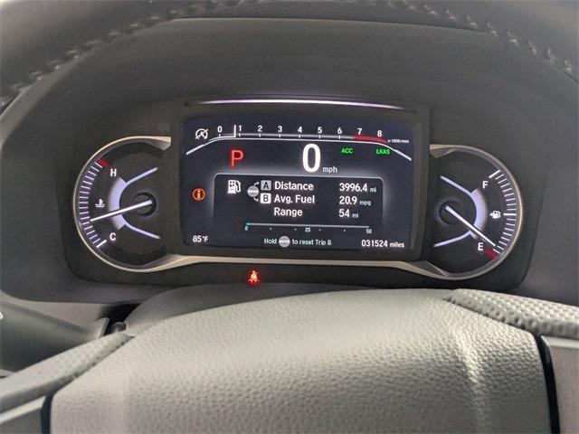 used 2023 Honda Passport car, priced at $33,994