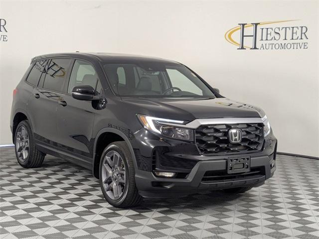 used 2023 Honda Passport car, priced at $33,994