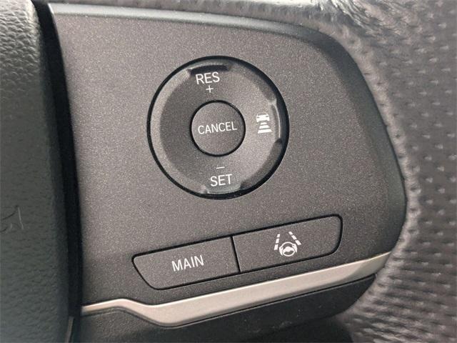 used 2023 Honda Passport car, priced at $33,994