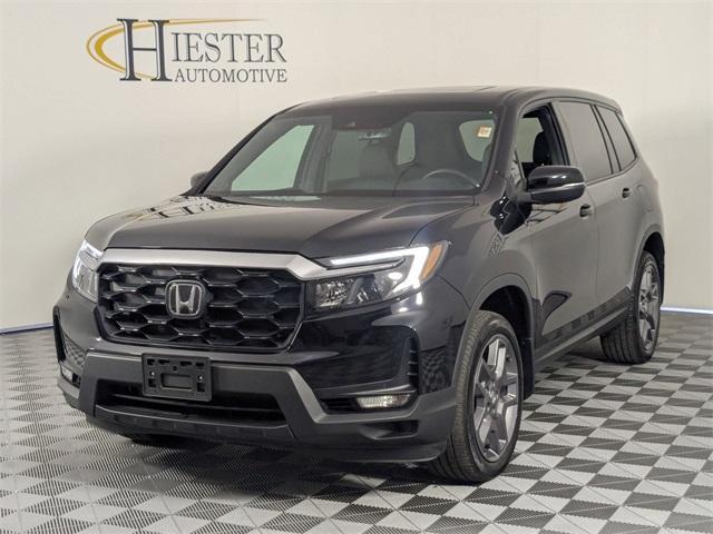 used 2023 Honda Passport car, priced at $33,994