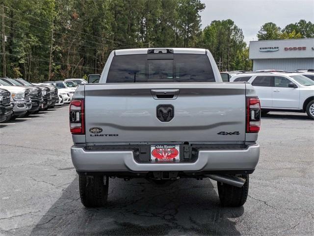 new 2024 Ram 2500 car, priced at $83,407