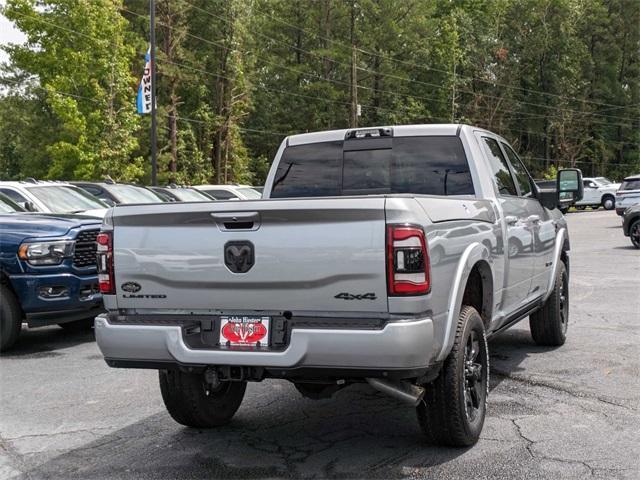 new 2024 Ram 2500 car, priced at $83,407