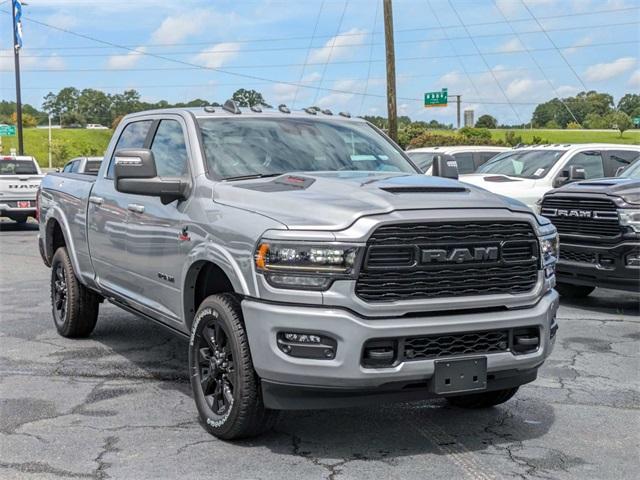 new 2024 Ram 2500 car, priced at $83,407