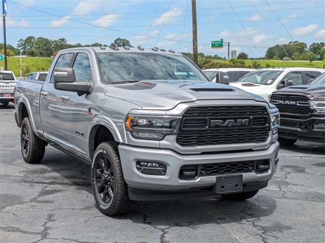 new 2024 Ram 2500 car, priced at $83,407