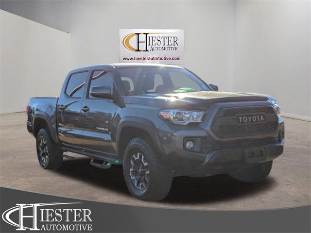 used 2017 Toyota Tacoma car, priced at $29,461