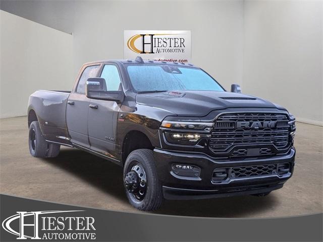 new 2026 Ram 3500 car, priced at $82,908
