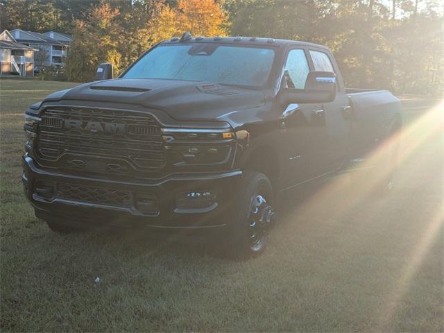 new 2026 Ram 3500 car, priced at $82,908