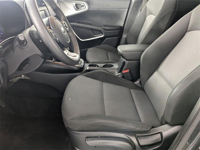 used 2021 Kia Soul car, priced at $10,849