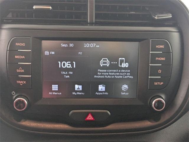 used 2021 Kia Soul car, priced at $10,849